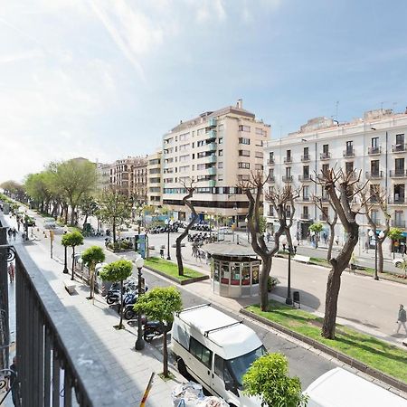 טראגונה Andreas Apartments מראה חיצוני תמונה