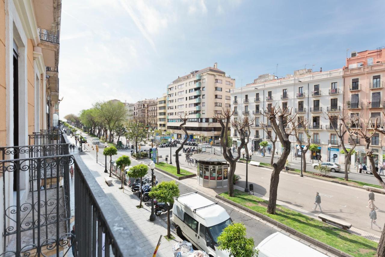 טראגונה Andreas Apartments מראה חיצוני תמונה