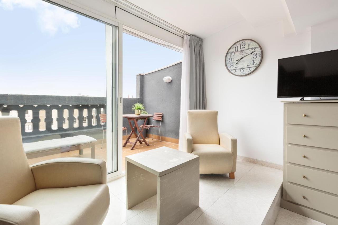 טראגונה Andreas Apartments מראה חיצוני תמונה