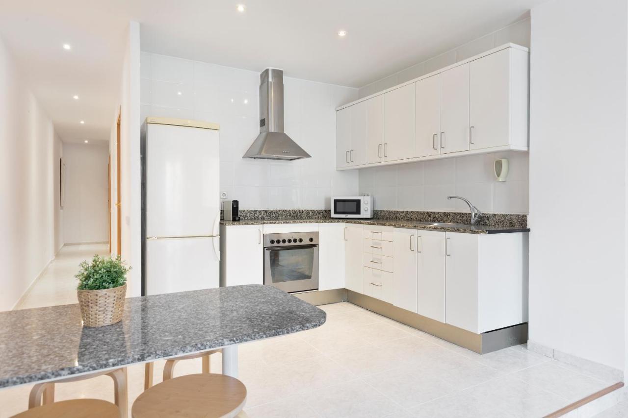 טראגונה Andreas Apartments מראה חיצוני תמונה