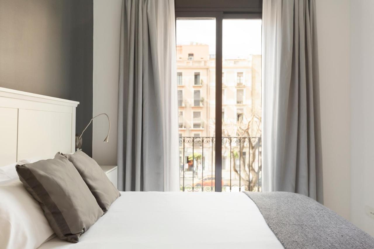 טראגונה Andreas Apartments מראה חיצוני תמונה