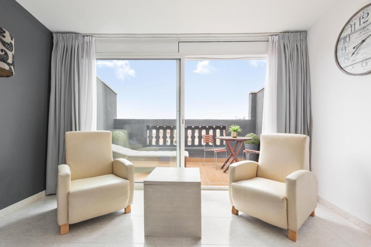 טראגונה Andreas Apartments מראה חיצוני תמונה